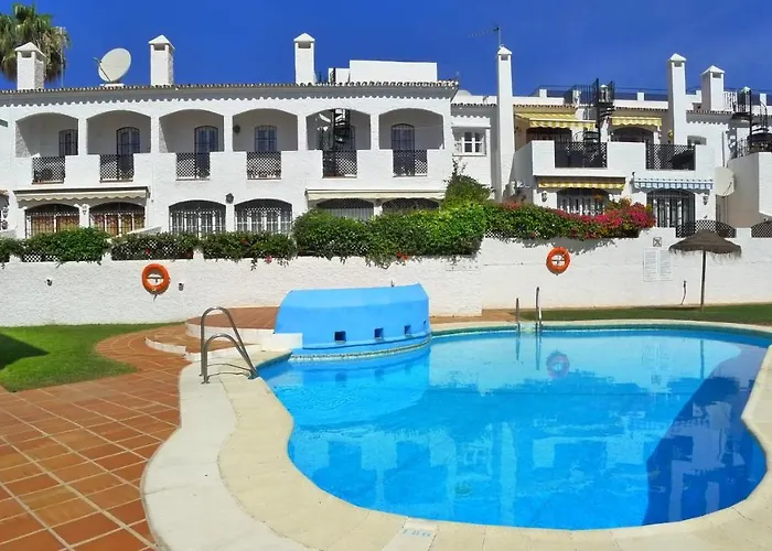Apartamento R1351 Verano Azul 31bis Nerja